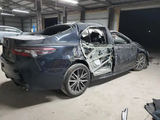 4T1G11AK5MU410398 2021 2021 Toyota Camry- SE 3