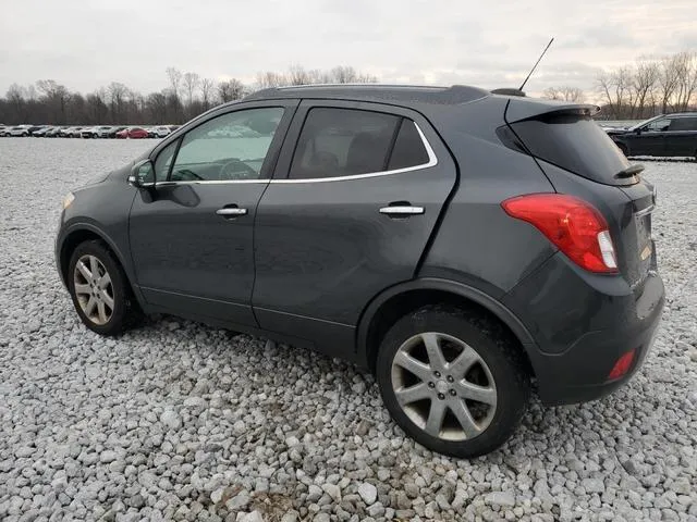 KL4CJFSB3GB648565 2016 2016 Buick Encore- Convenience 2