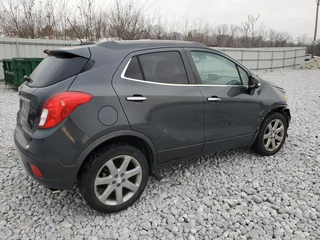 KL4CJFSB3GB648565 2016 2016 Buick Encore- Convenience 3