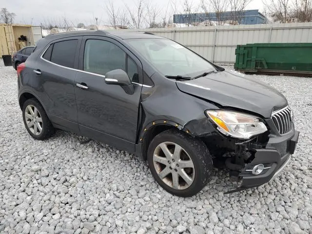 KL4CJFSB3GB648565 2016 2016 Buick Encore- Convenience 4