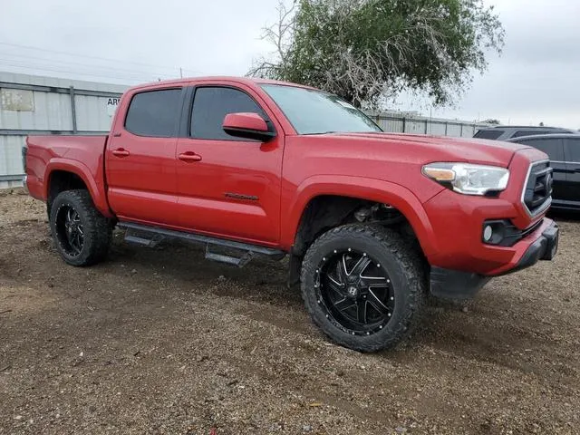 3TMAZ5CN1NM173593 2022 2022 Toyota Tacoma- Double Cab 4