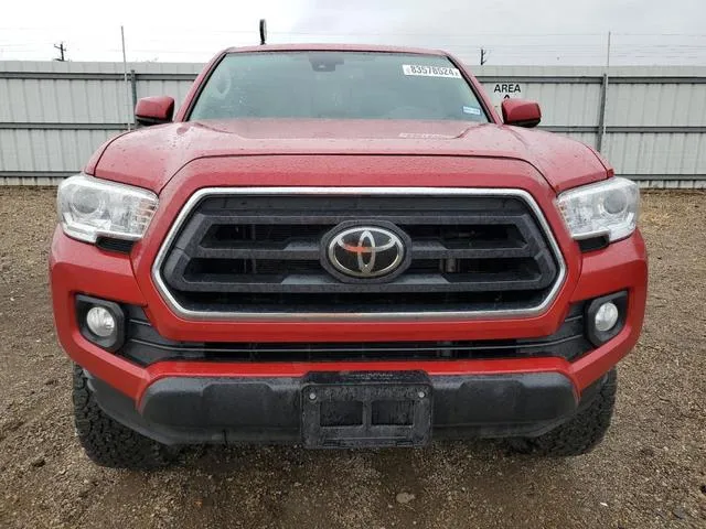 3TMAZ5CN1NM173593 2022 2022 Toyota Tacoma- Double Cab 5