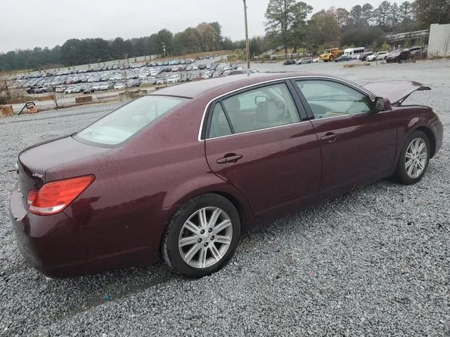 4T1BK36B57U214963 2007 2007 Toyota Avalon- XL 3