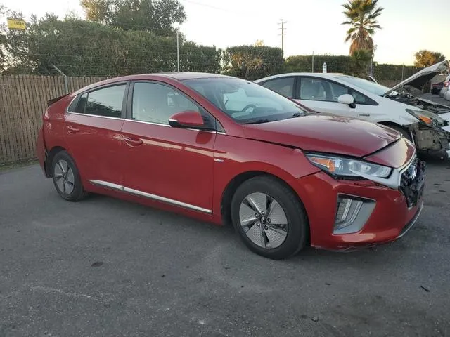 KMHC75LC0LU239763 2020 2020 Hyundai Ioniq- SE 4