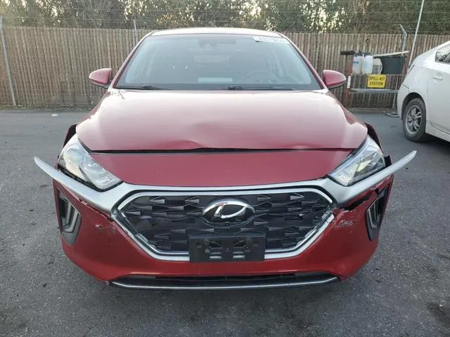 KMHC75LC0LU239763 2020 2020 Hyundai Ioniq- SE 5