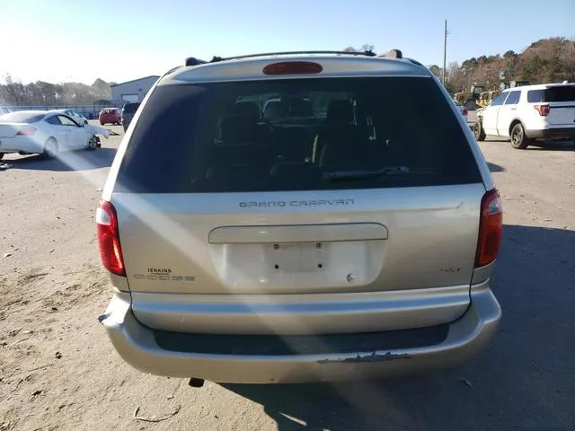 2D4GP44LX5R263120 2005 2005 Dodge Grand Caravan- Sxt 6