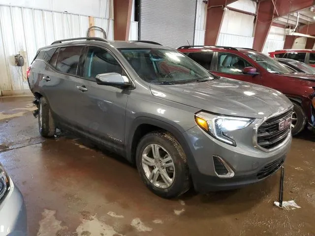 3GKALMEVXLL173513 2020 2020 GMC Terrain- Sle 4