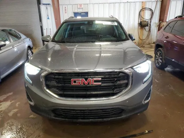 3GKALMEVXLL173513 2020 2020 GMC Terrain- Sle 5