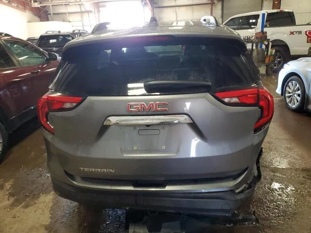 3GKALMEVXLL173513 2020 2020 GMC Terrain- Sle 6