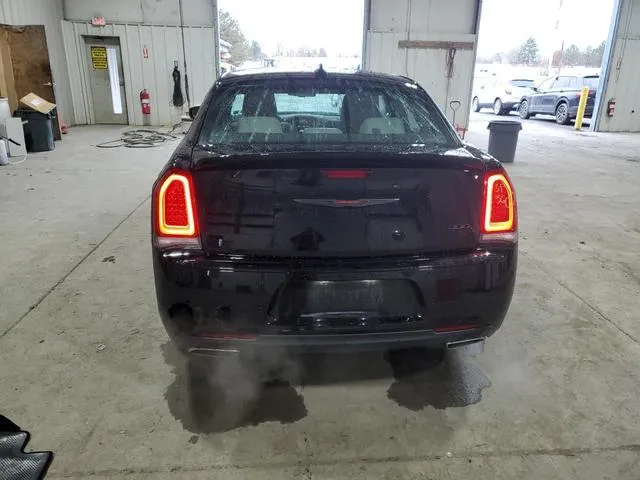 2C3CCABT6MH606359 2021 2021 Chrysler 300- S 6