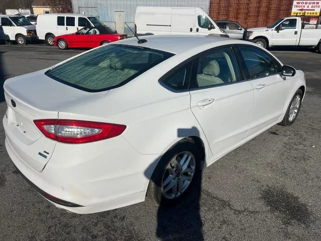 3FA6P0HRXDR284905 2013 2013 Ford Fusion- SE 4