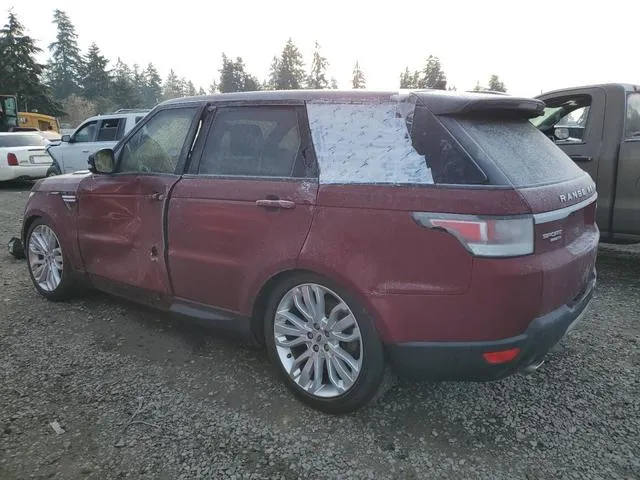 SALWR2VF1GA582177 2016 2016 Land Rover Range Rover- Hse 2