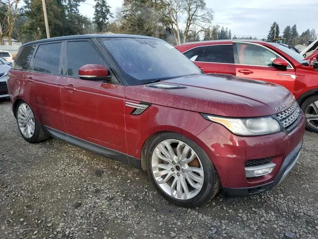 SALWR2VF1GA582177 2016 2016 Land Rover Range Rover- Hse 4