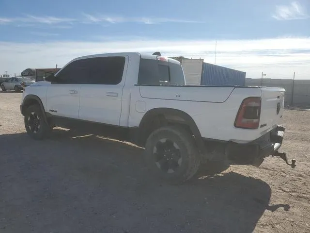 1C6SRFLT2LN170821 2020 2020 RAM 1500- Rebel 2