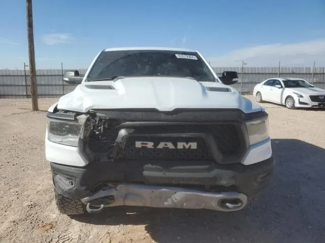 1C6SRFLT2LN170821 2020 2020 RAM 1500- Rebel 5