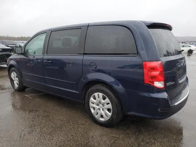 2C4RDGBG9ER334961 2014 2014 Dodge Grand Caravan- SE 2