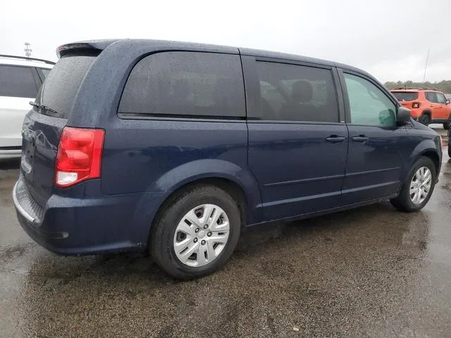 2C4RDGBG9ER334961 2014 2014 Dodge Grand Caravan- SE 3