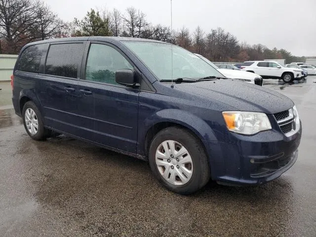 2C4RDGBG9ER334961 2014 2014 Dodge Grand Caravan- SE 4