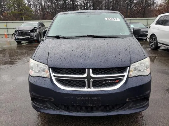 2C4RDGBG9ER334961 2014 2014 Dodge Grand Caravan- SE 5