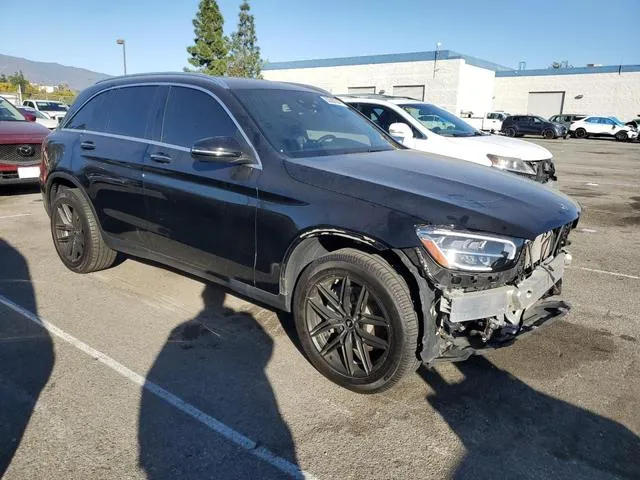 W1N0G8DB1LF768991 2020 2020 Mercedes-Benz GLC-Class- 300 4