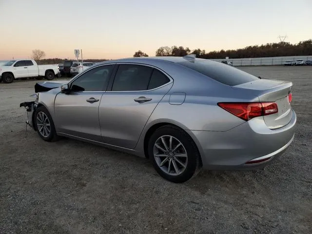 19UUB1F56JA001669 2018 2018 Acura TLX- Tech 2