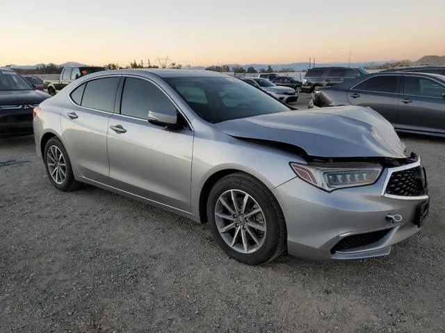 19UUB1F56JA001669 2018 2018 Acura TLX- Tech 4