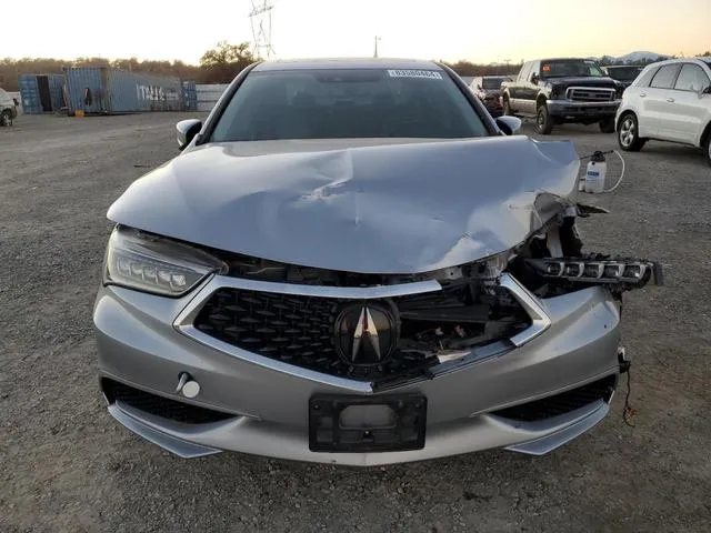 19UUB1F56JA001669 2018 2018 Acura TLX- Tech 5