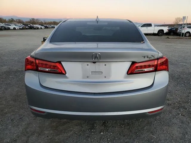 19UUB1F56JA001669 2018 2018 Acura TLX- Tech 6