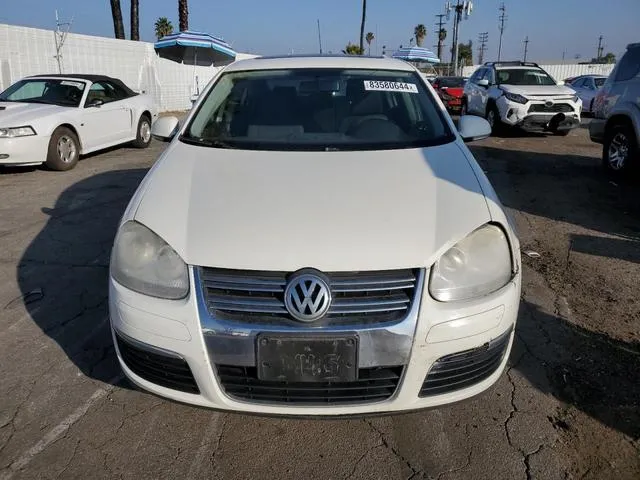 3VWJM71K78M013898 2008 2008 Volkswagen Jetta- S 5