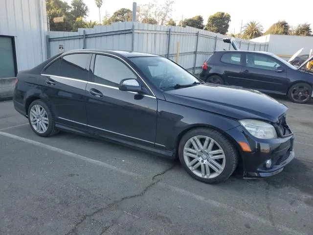 WDDGF54X39R059897 2009 2009 Mercedes-Benz C-Class- 300 4