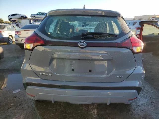 3N1CP5CV4PL514513 2023 2023 Nissan Kicks- SV 6