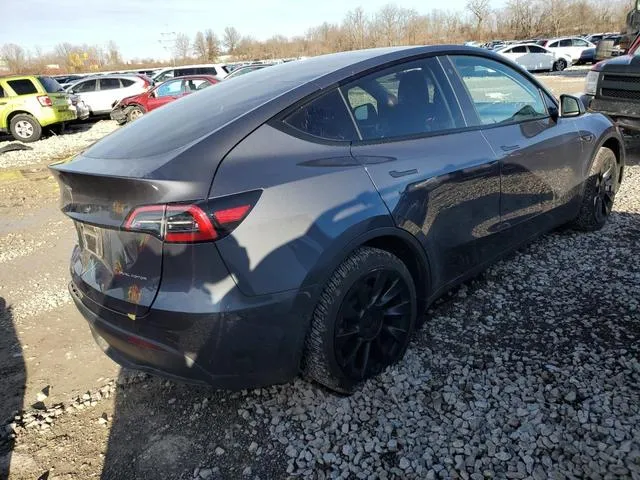 7SAYGAEE8PF777033 2023 2023 Tesla MODEL Y 3