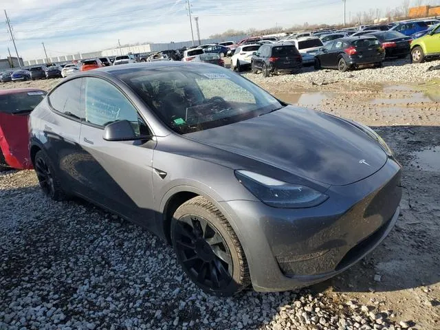 7SAYGAEE8PF777033 2023 2023 Tesla MODEL Y 4