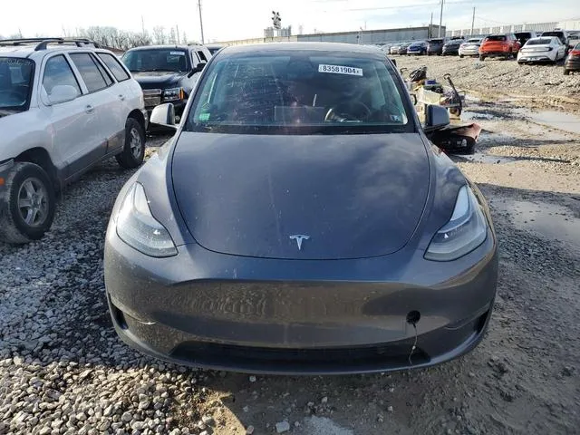 7SAYGAEE8PF777033 2023 2023 Tesla MODEL Y 5