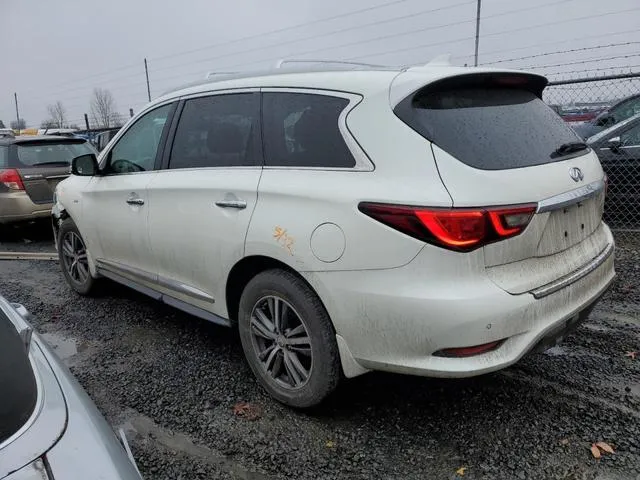 5N1DL0MM1KC509372 2019 2019 Infiniti QX60- Luxe 2