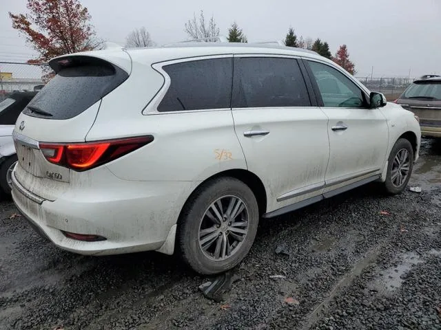 5N1DL0MM1KC509372 2019 2019 Infiniti QX60- Luxe 3