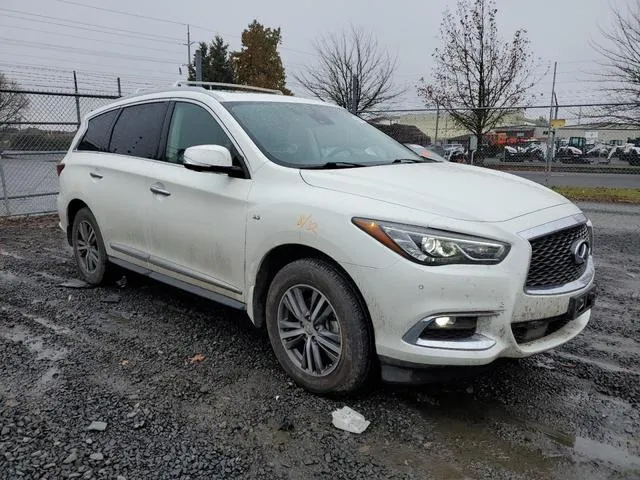 5N1DL0MM1KC509372 2019 2019 Infiniti QX60- Luxe 4