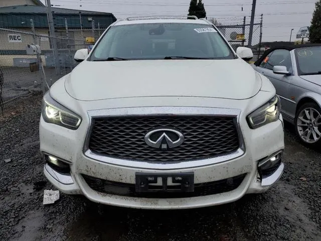 5N1DL0MM1KC509372 2019 2019 Infiniti QX60- Luxe 5