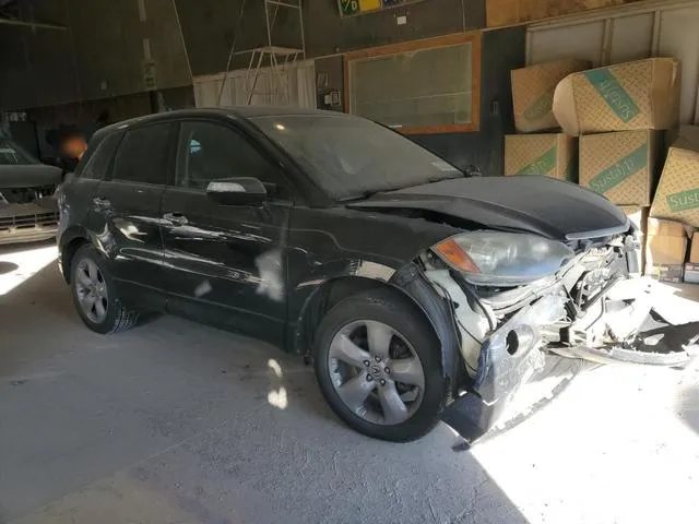 5J8TB18527A010855 2007 2007 Acura RDX- Technology 4