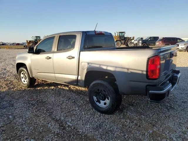 1GCGSBEA9L1240605 2020 2020 Chevrolet Colorado 2