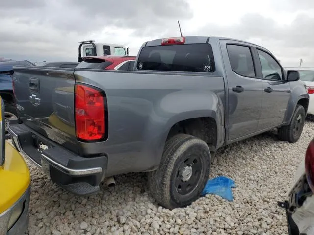 1GCGSBEA9L1240605 2020 2020 Chevrolet Colorado 3