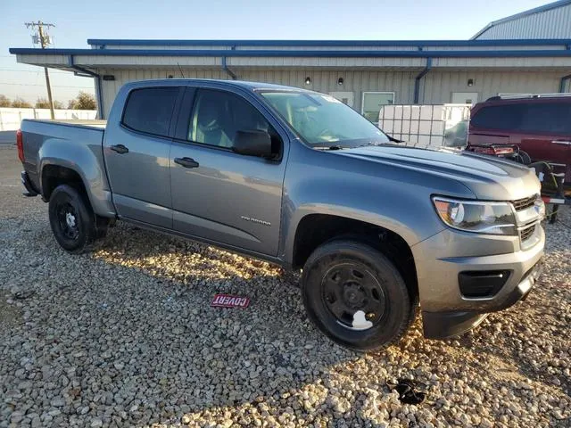 1GCGSBEA9L1240605 2020 2020 Chevrolet Colorado 4