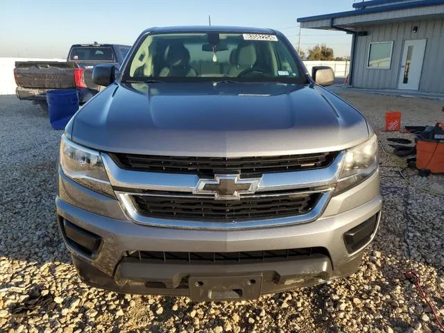 1GCGSBEA9L1240605 2020 2020 Chevrolet Colorado 5