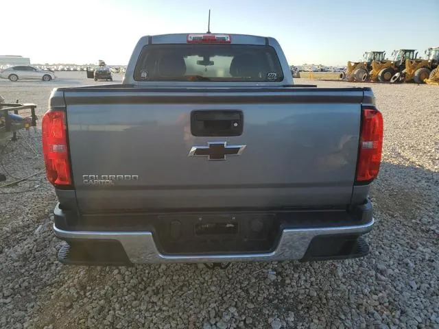 1GCGSBEA9L1240605 2020 2020 Chevrolet Colorado 6