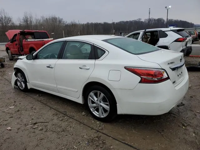 1N4AL3AP6FC494984 2015 2015 Nissan Altima- 2-5 2