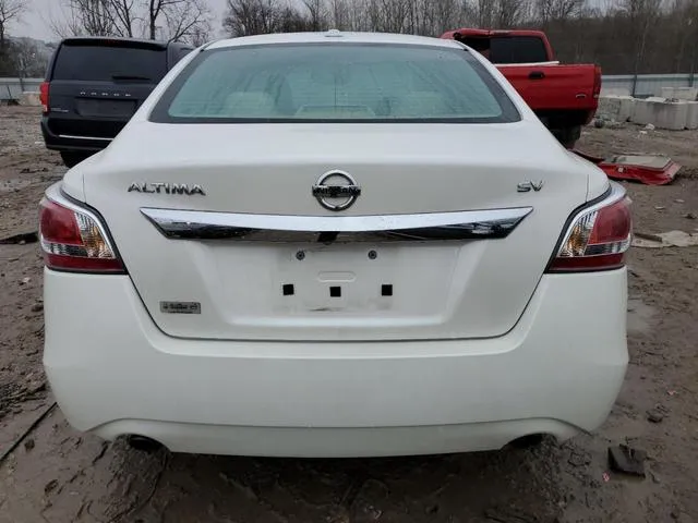 1N4AL3AP6FC494984 2015 2015 Nissan Altima- 2-5 6