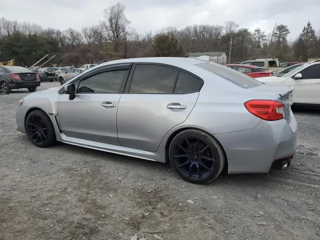 JF1VA1G61F9825963 2015 2015 Subaru WRX- Limited 2