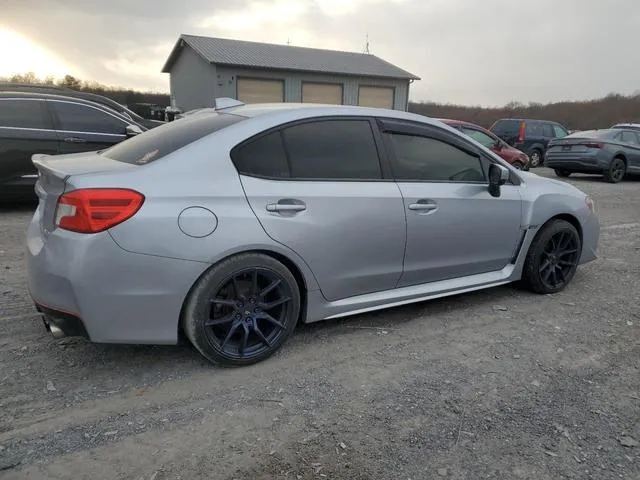 JF1VA1G61F9825963 2015 2015 Subaru WRX- Limited 3