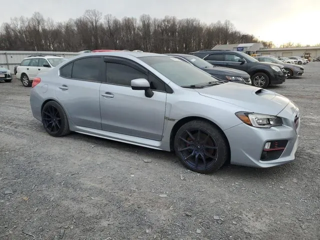 JF1VA1G61F9825963 2015 2015 Subaru WRX- Limited 4