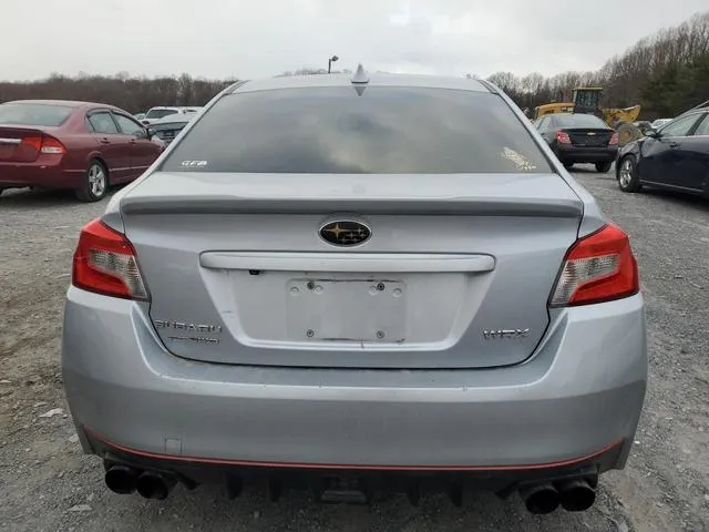 JF1VA1G61F9825963 2015 2015 Subaru WRX- Limited 6